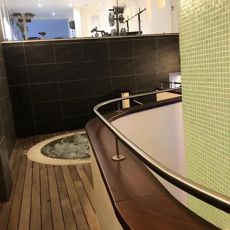 公寓 Hambury Palace - Giotto - Magnifique 3p Face Avec Grande Terrasse Et Parking Mae-8804
