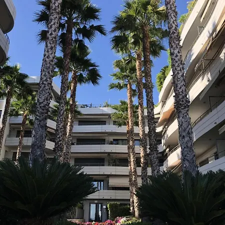 Hambury Palace - Giotto - Magnifique 3p Face Avec Grande Terrasse Et Parking Mae-8804
